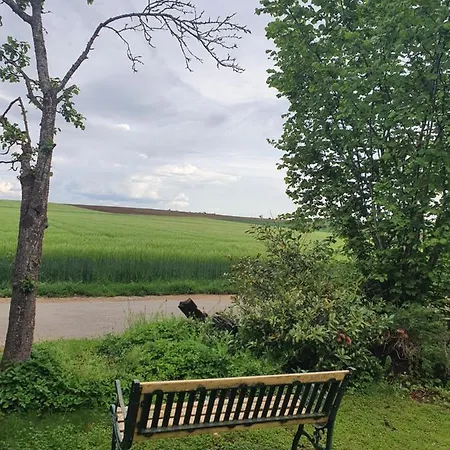 Ferienwohnung im Schwarzwaldhaus Behla Exterior foto