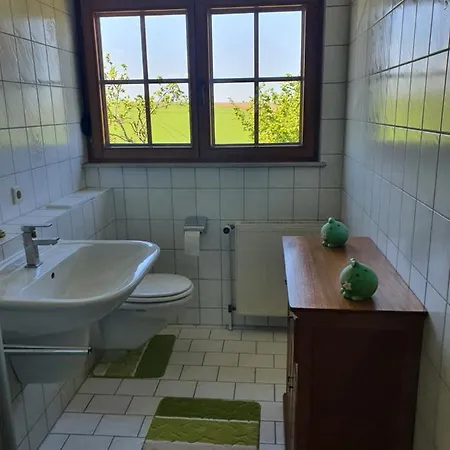 Ferienwohnung im Schwarzwaldhaus Behla Exterior foto