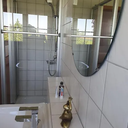 Ferienwohnung im Schwarzwaldhaus Behla Exterior foto