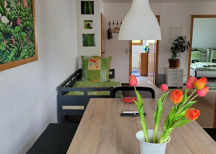 Ferienwohnung im Schwarzwaldhaus