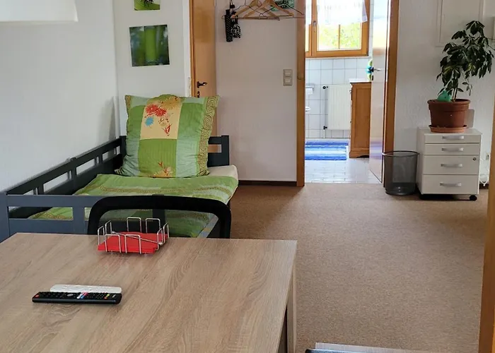Ferienwohnung im Schwarzwaldhaus