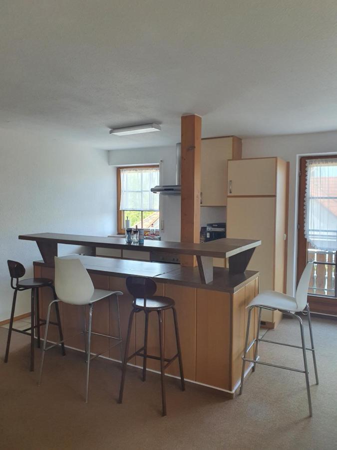 Apartment Im Schwarzwaldhaus Behla