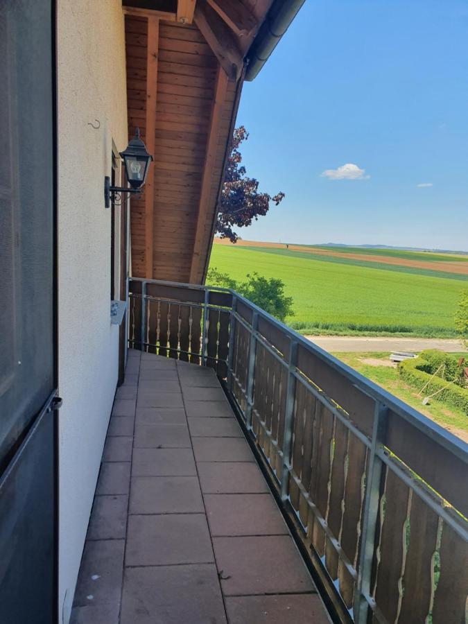 Im Schwarzwaldhaus Apartment Behla