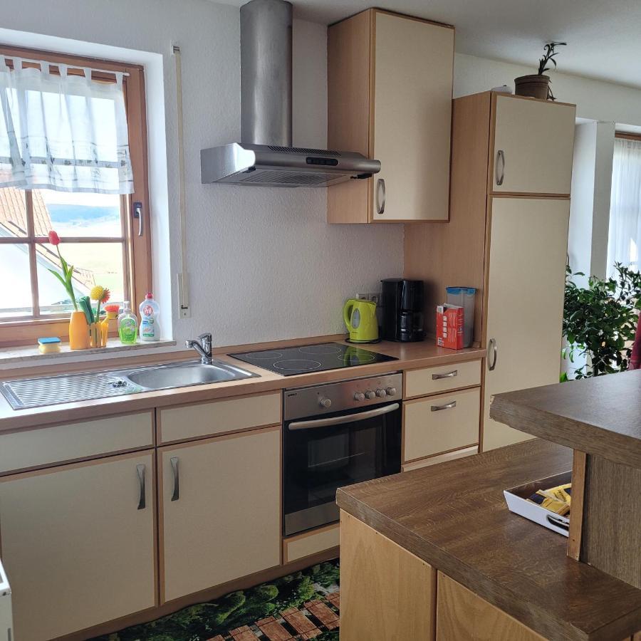 Apartment Im Schwarzwaldhaus Behla