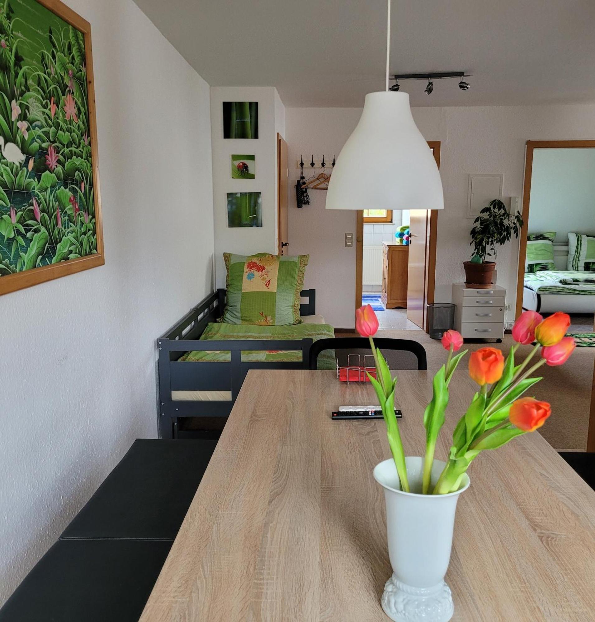 Apartment Im Schwarzwaldhaus Behla