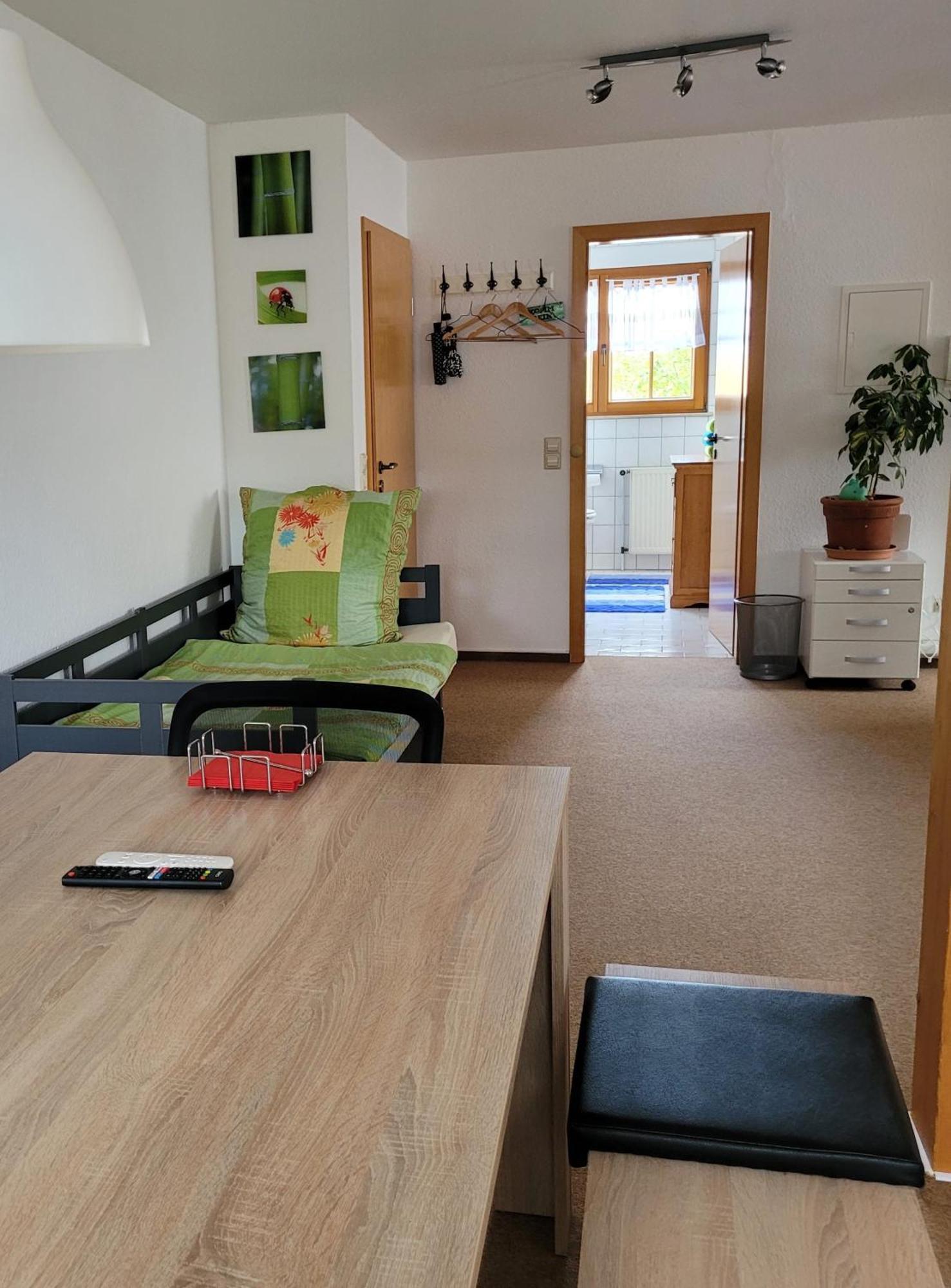Im Schwarzwaldhaus Apartment Behla